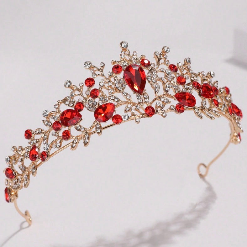 Queen of the Red Sea Crown