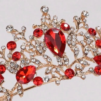 Queen of the Red Sea Crown
