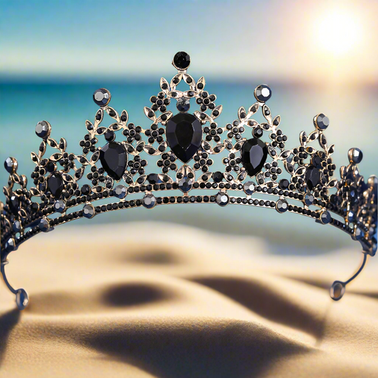 Black Ocean Crown