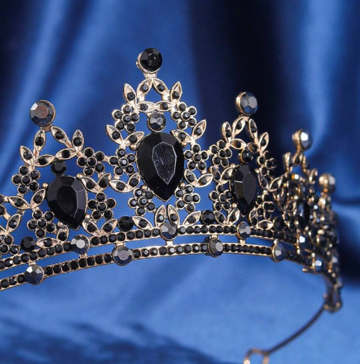 Black Ocean Crown