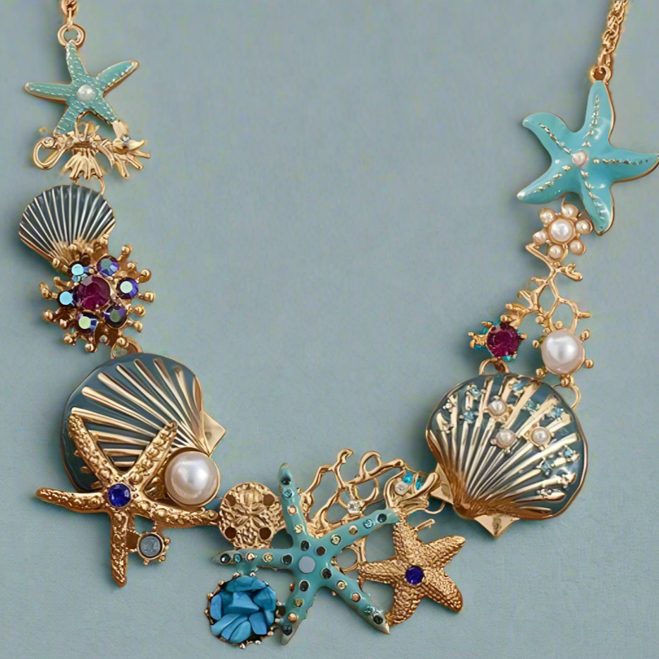 Beach Jewels Necklace