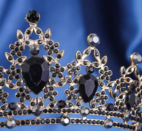 Black Ocean Crown