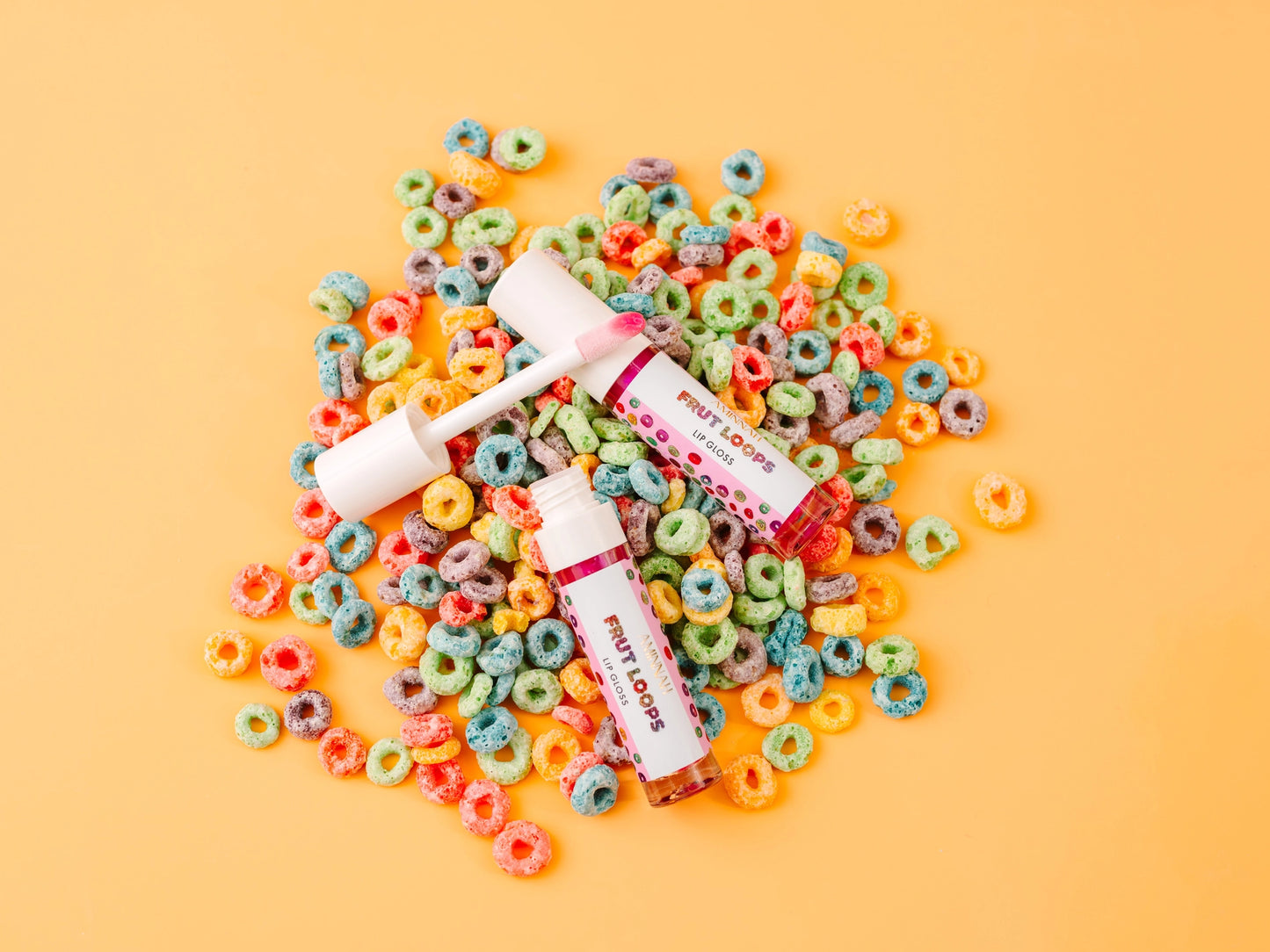 Amminah Frut Loops Lip Gloss