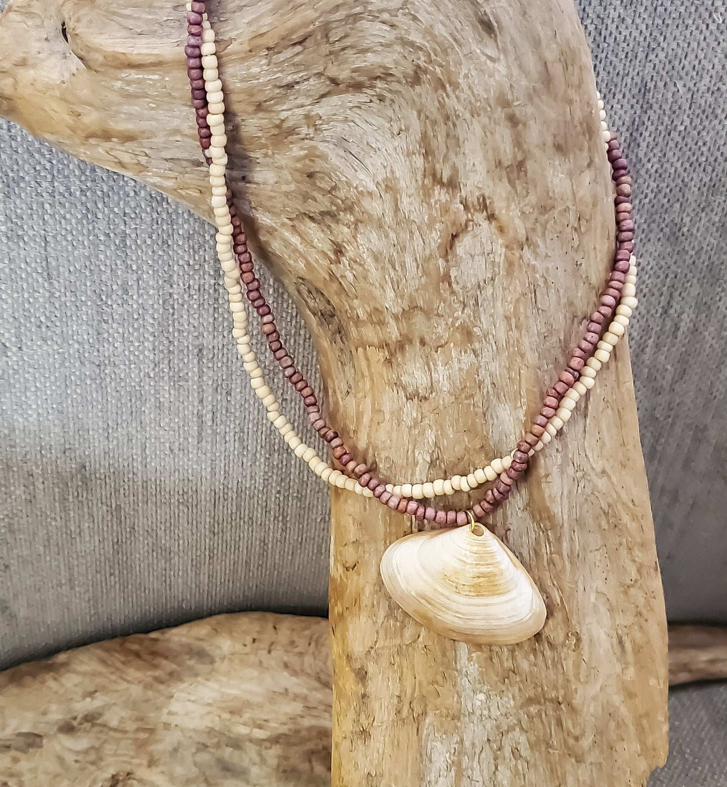 Vitage Shell Jewelry