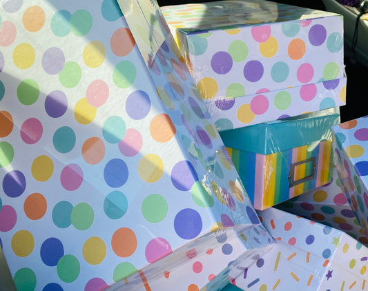 Easter Gift Packaging