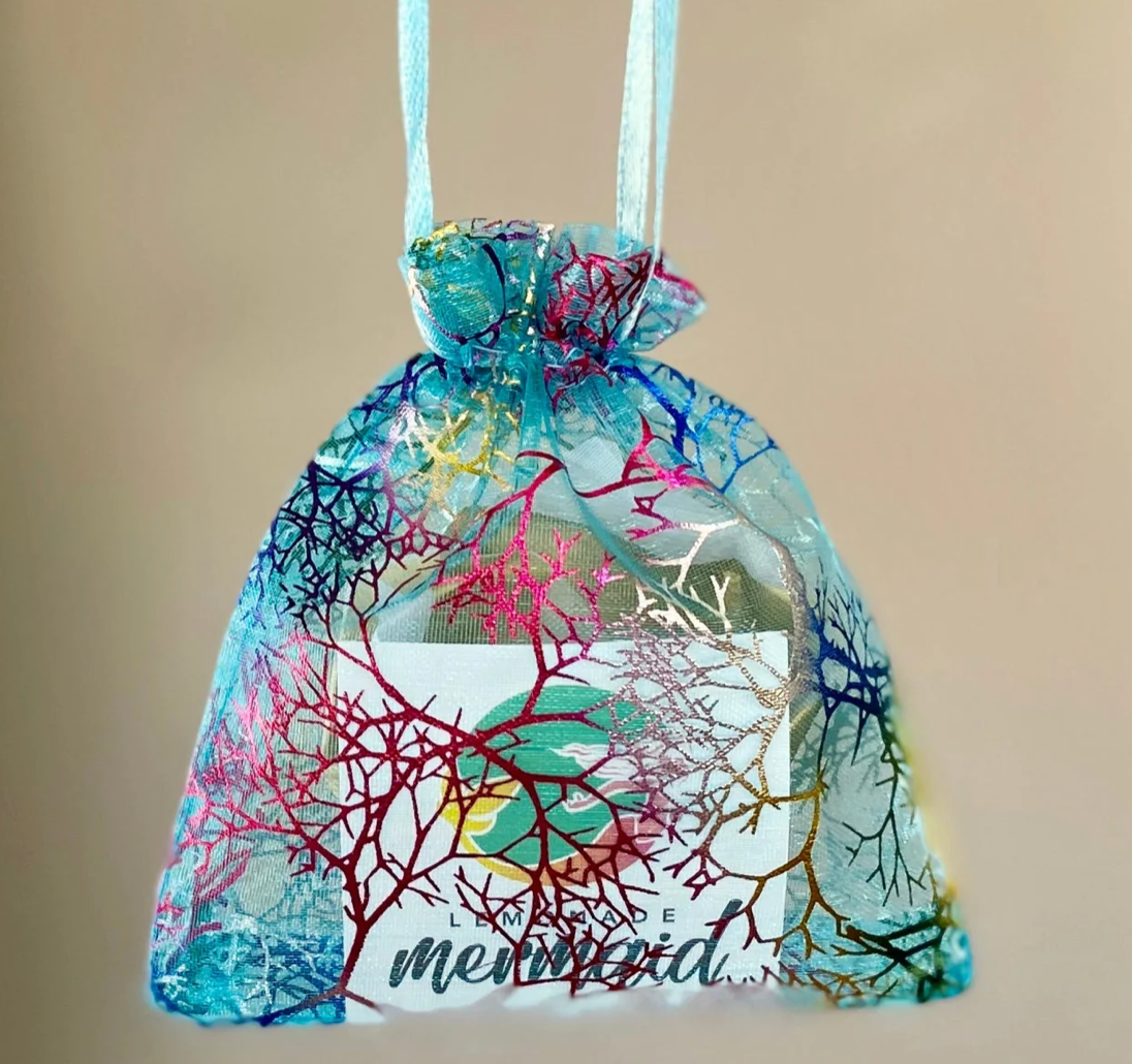 Sea Treasures Keychain
