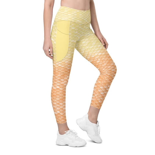 Custom Colored Leggings Request