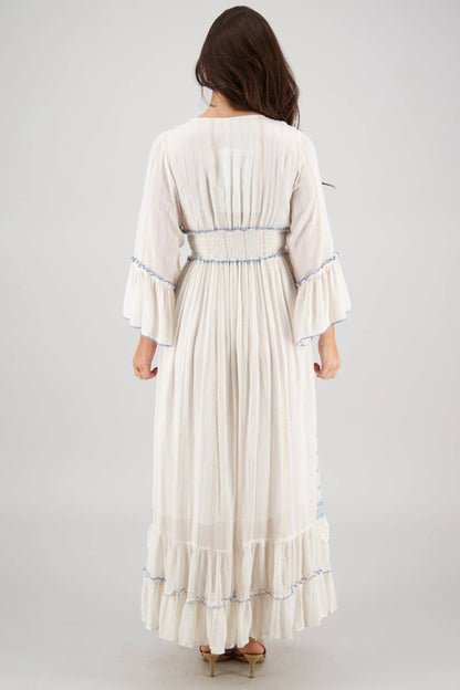 Long Sleeve Goddess Dress