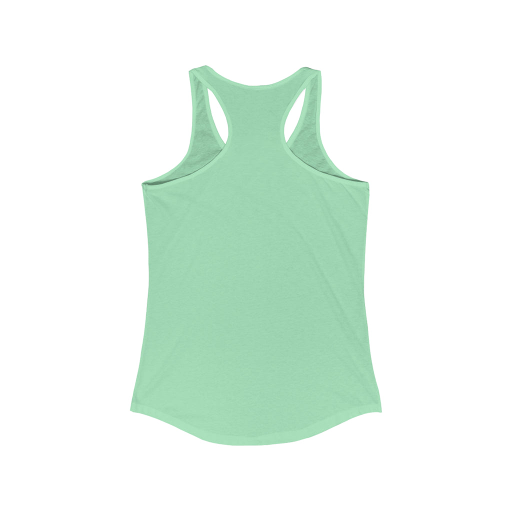Lemonade Mermaid Racerback Tank