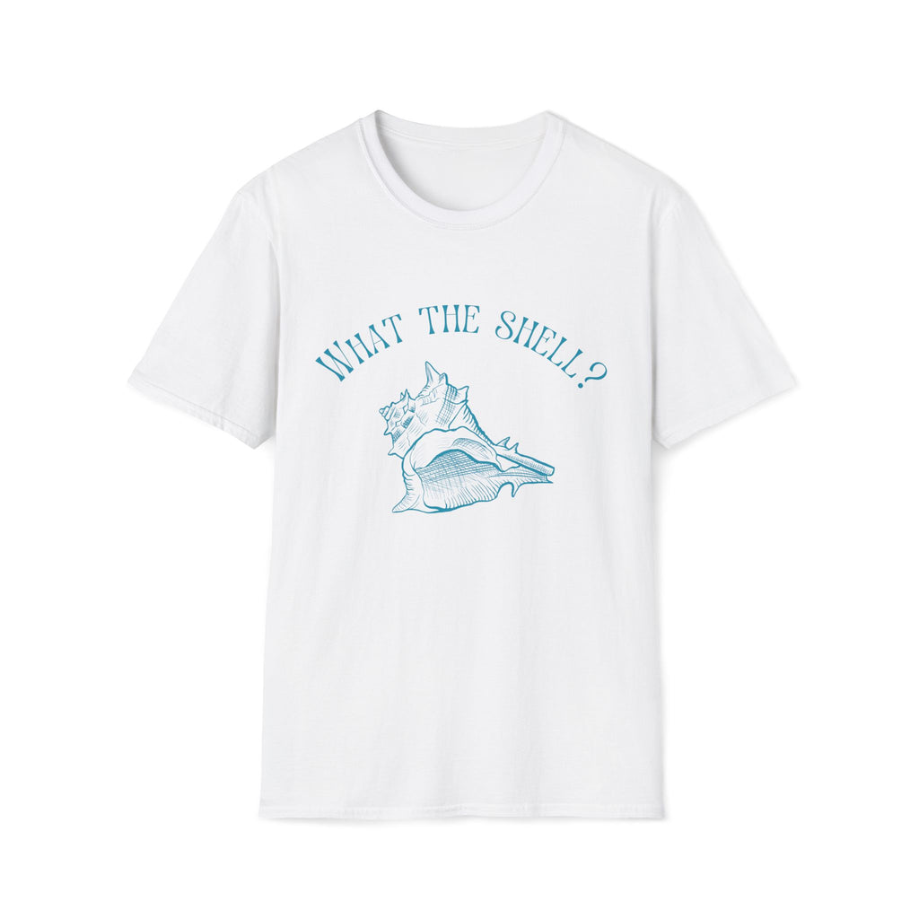“What the Shell?” Nautically Naughty Men’s Tee