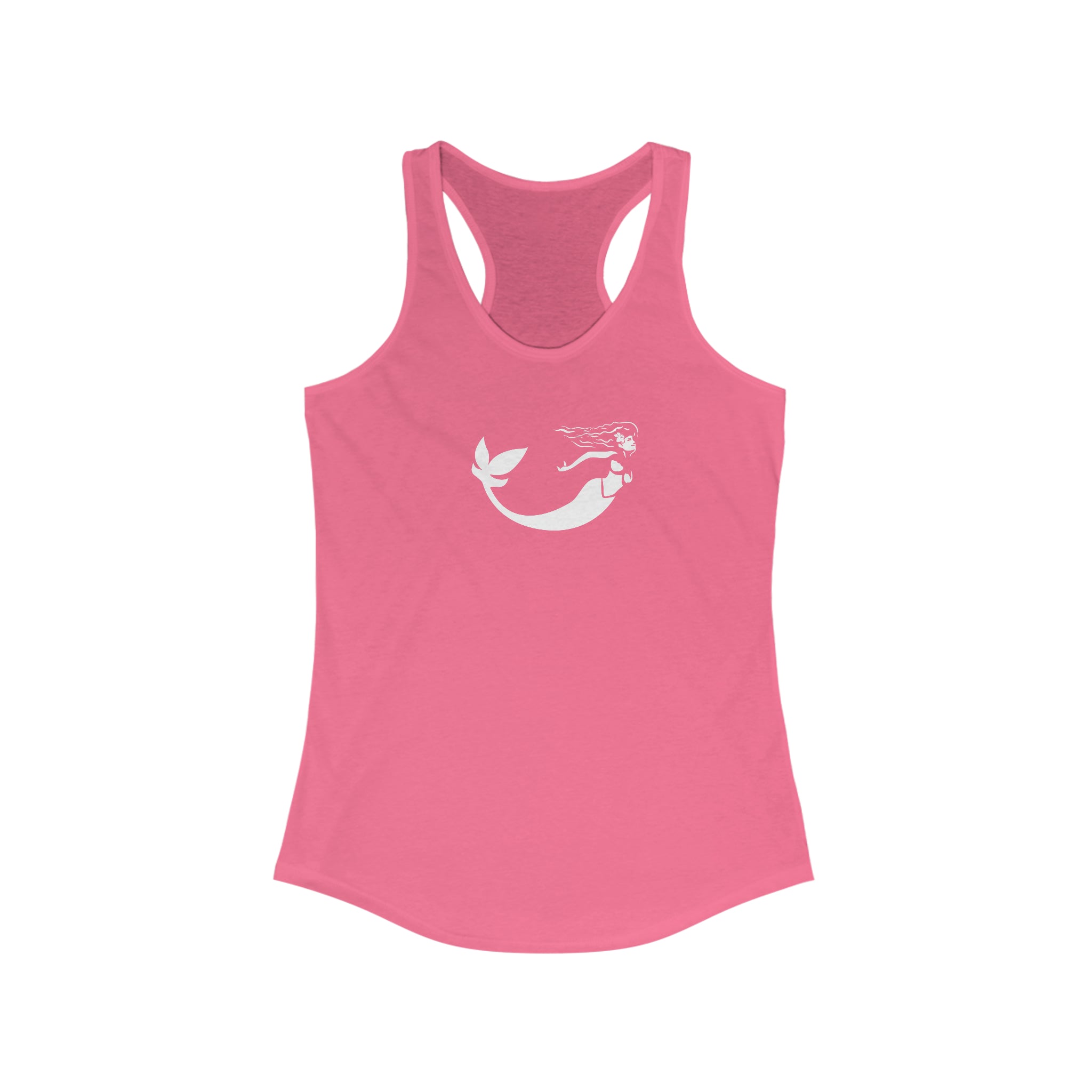 Lemonade Mermaid Racerback Tank