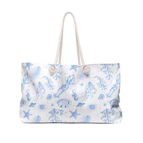 'Under the Sea' Tote - Lemonade Mermaid