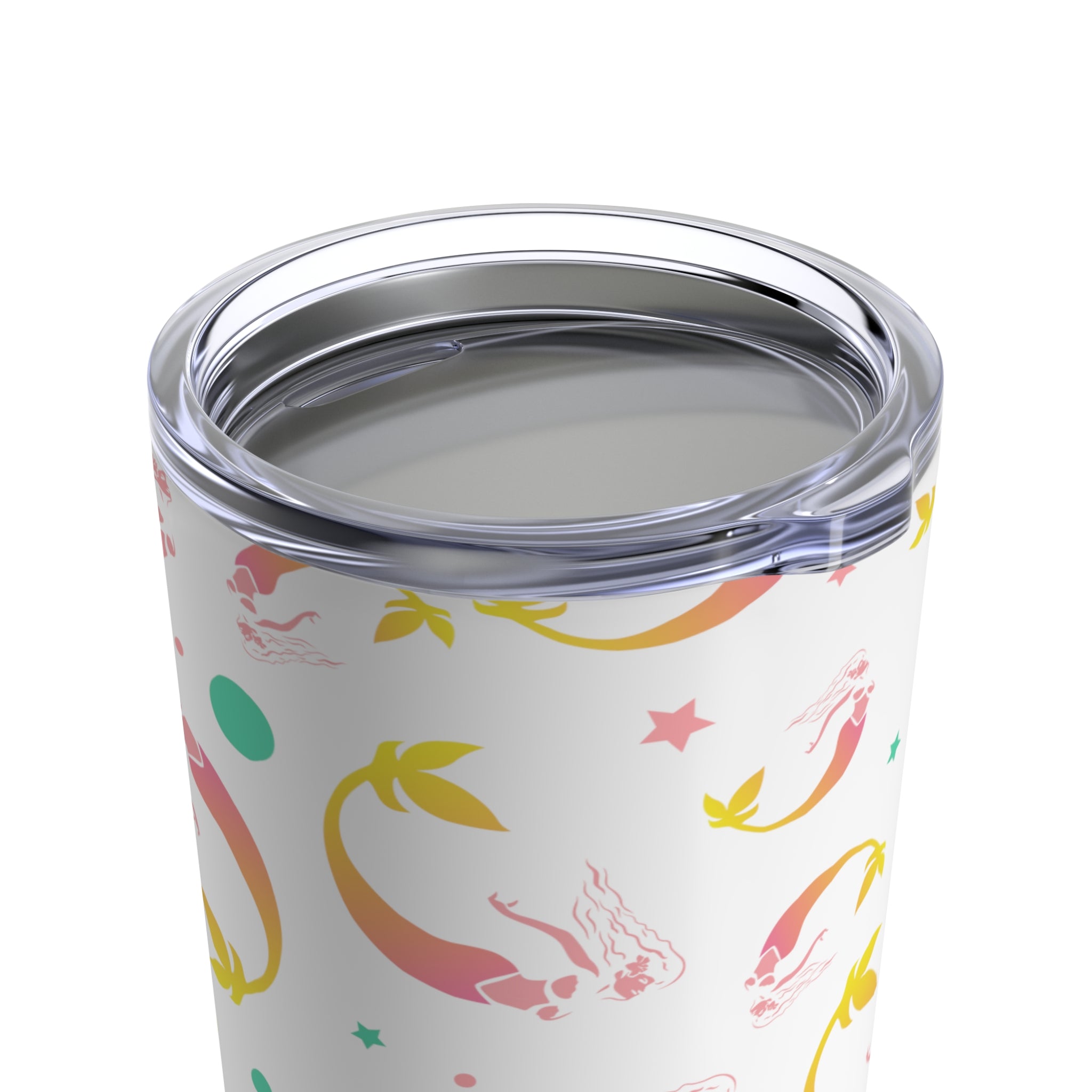 Mini Mermaids Tumbler (20oz)