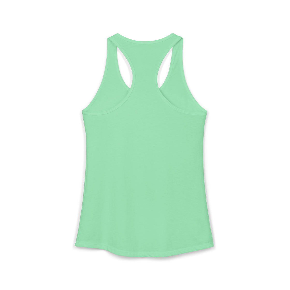 "The Mermaid Squad" - Women's Ideal Racerback Tank