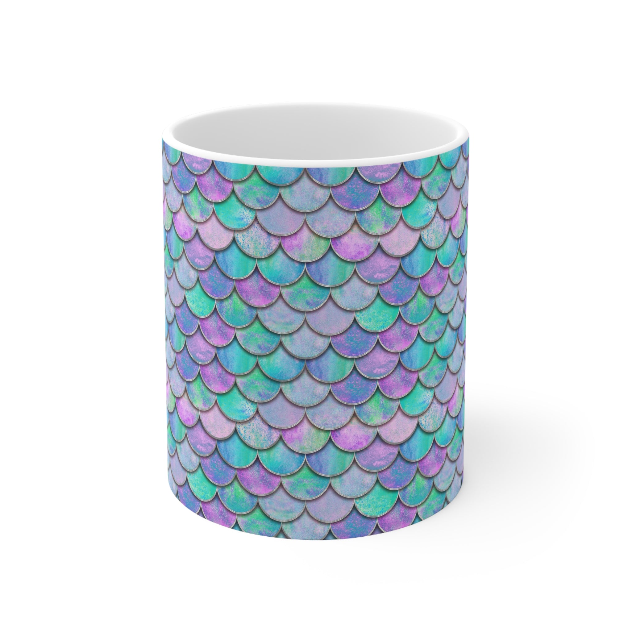 Shimmering Scales Mug