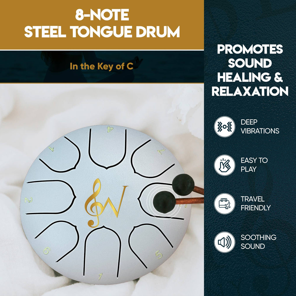 Meditation Rain Drum