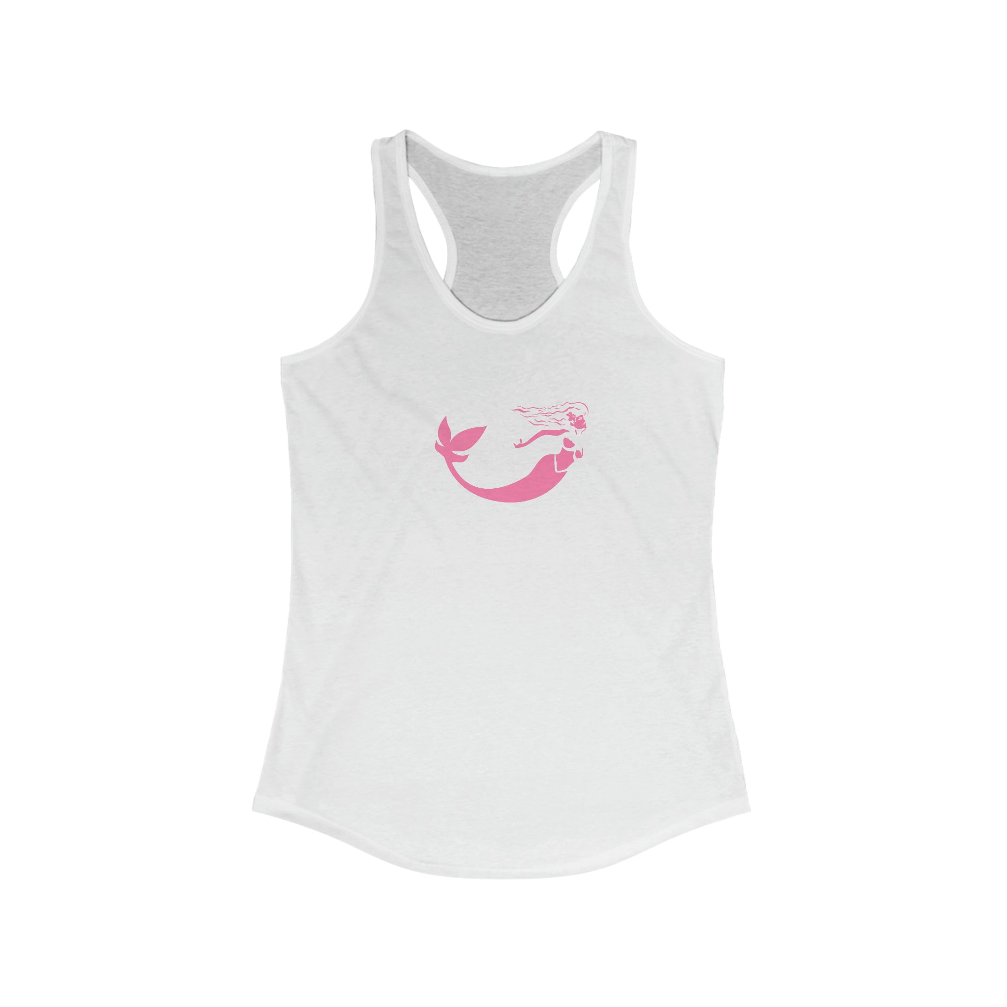 Lemonade Mermaid Racerback Tank