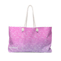 Merbabe Mermaid Tote (Parrotfish)