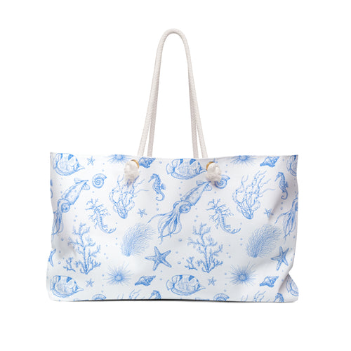 'Under the Sea' Tote - Lemonade Mermaid