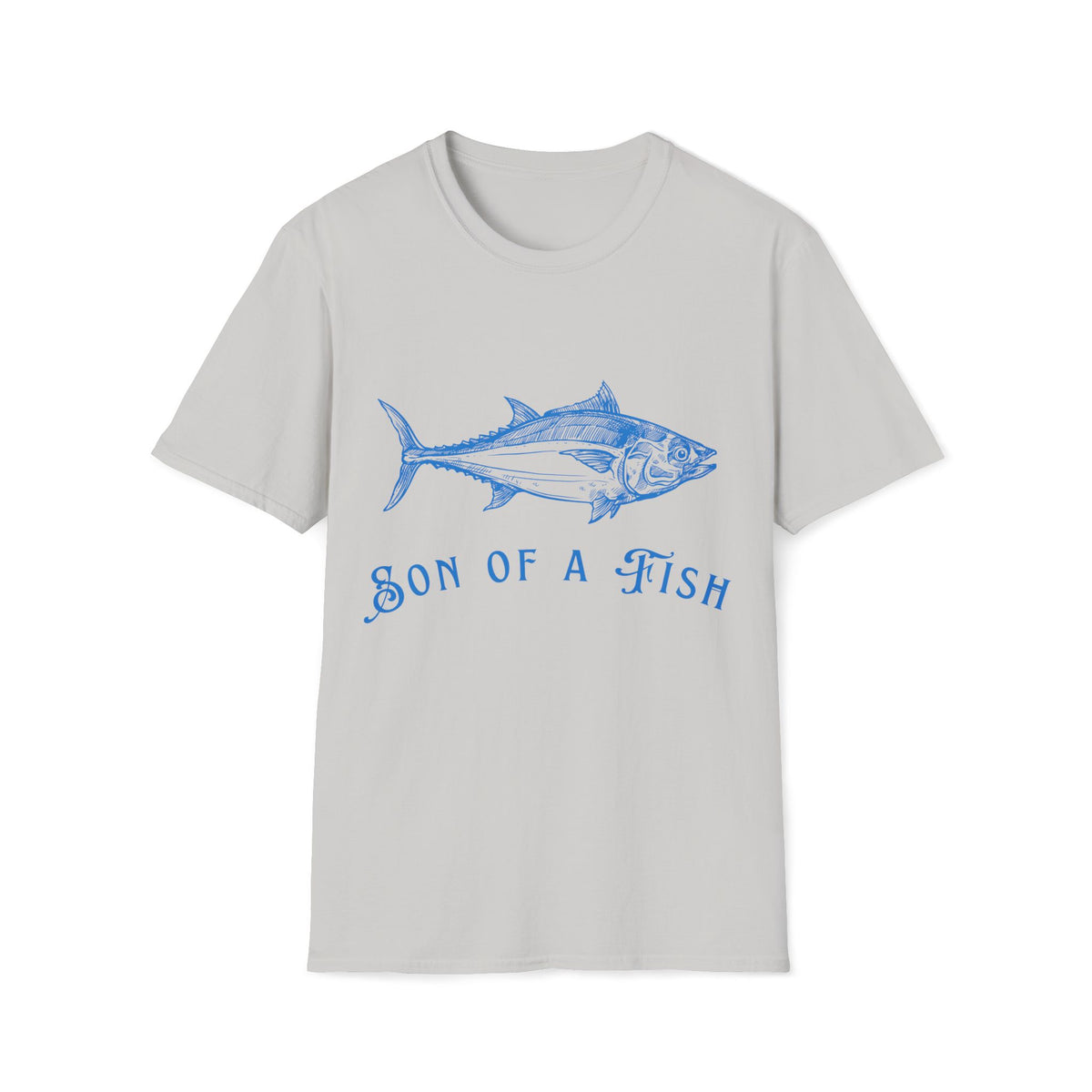 "Son of a Fish" Nautically Naughty Men’s Tee