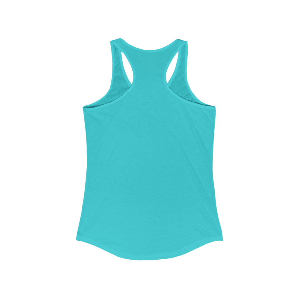 Lemonade Mermaid Racerback Tank