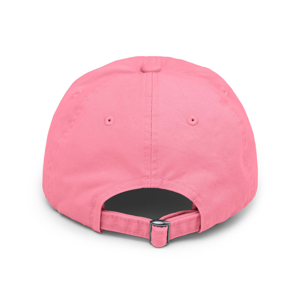 O-fish-al "Metro Merfolk" Distressed Cap