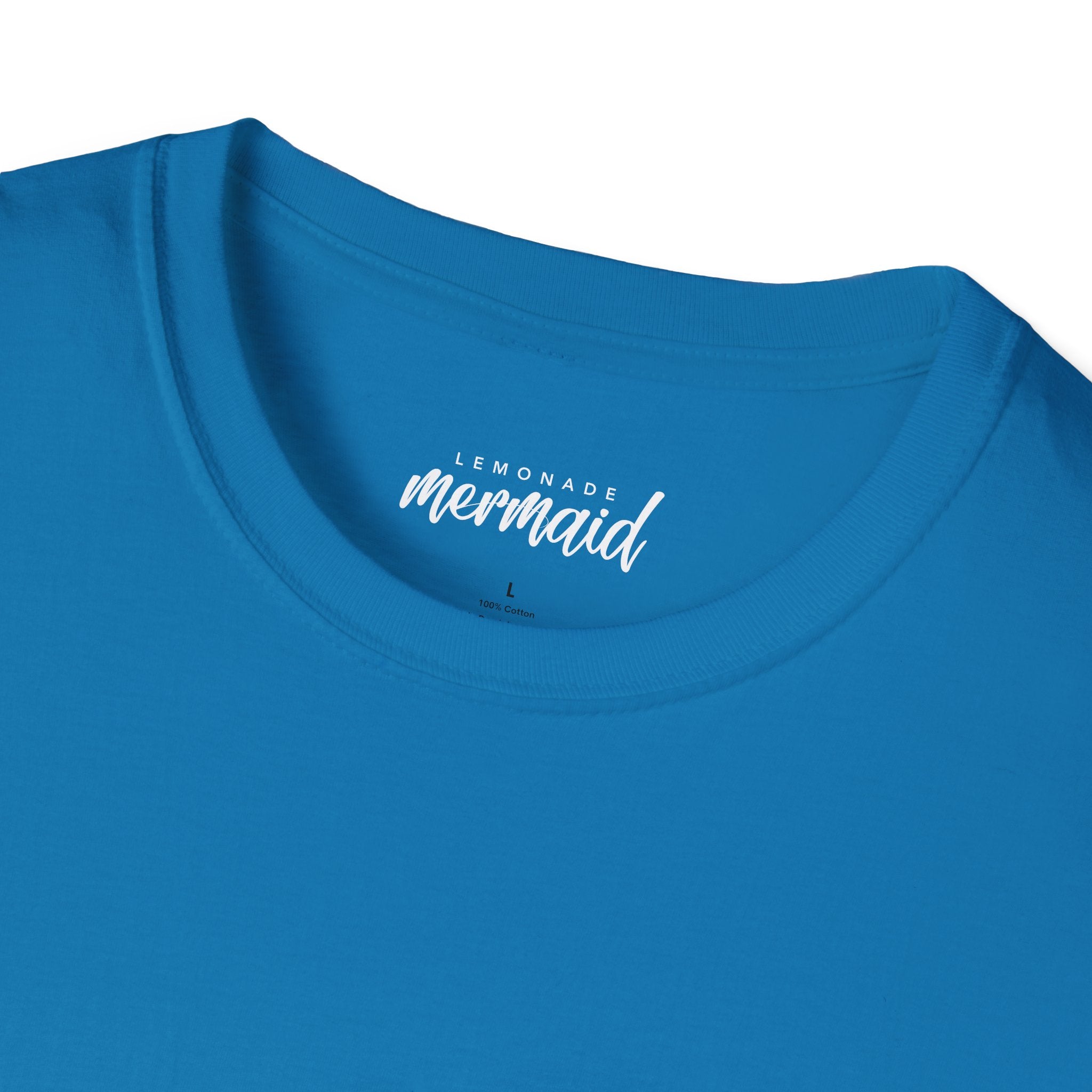 O-fish-al "Metro Merfolk" Unisex Tee