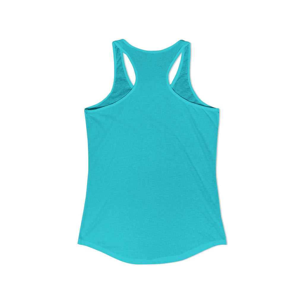 O-fish-al "Metro Merfolk" Racerback Tank