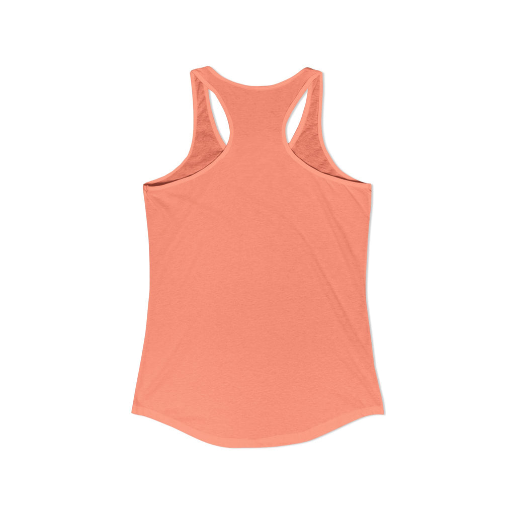 "The Mermaid Squad" - Women's Ideal Racerback Tank