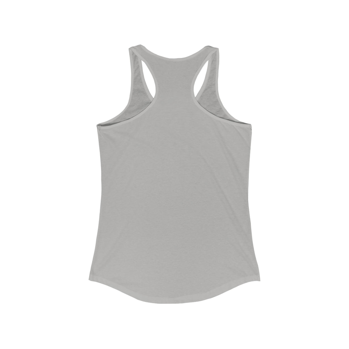 O-fish-al "Metro Merfolk" Racerback Tank - Lemonade Mermaid