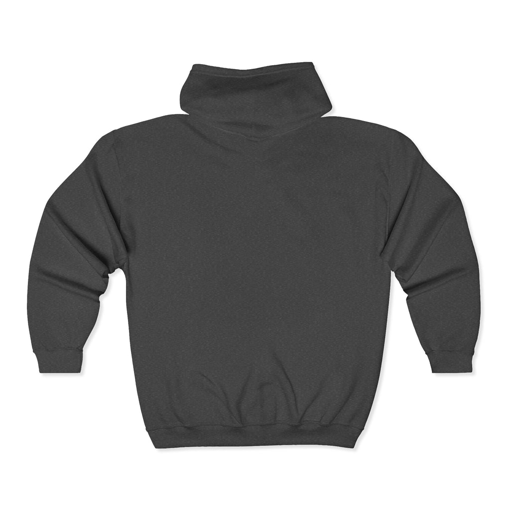 O-fish-al "Metro Merfolk" Unisex Zip Hoodie