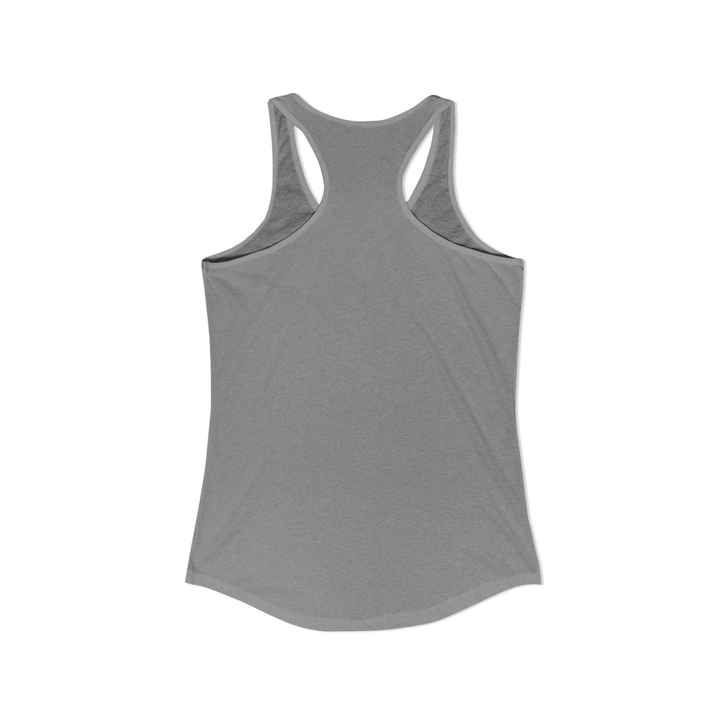 "The Mermaid Squad" - Women's Ideal Racerback Tank