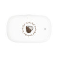 'Save the Spat' Oyster UV Phone Sanitizer and Wireless Charging Pad
