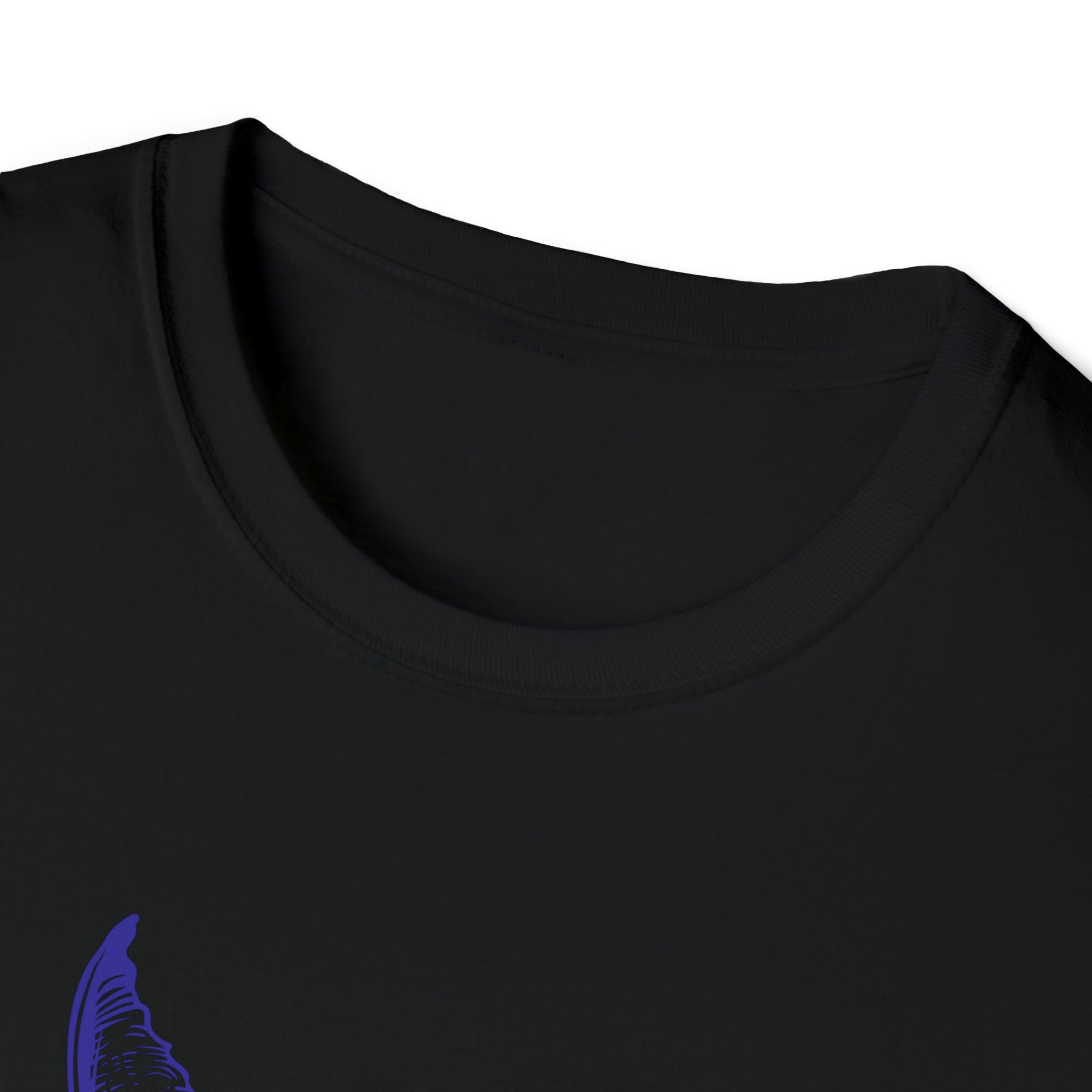 "Fluke You!" Nautically Naughty Men’s Tee