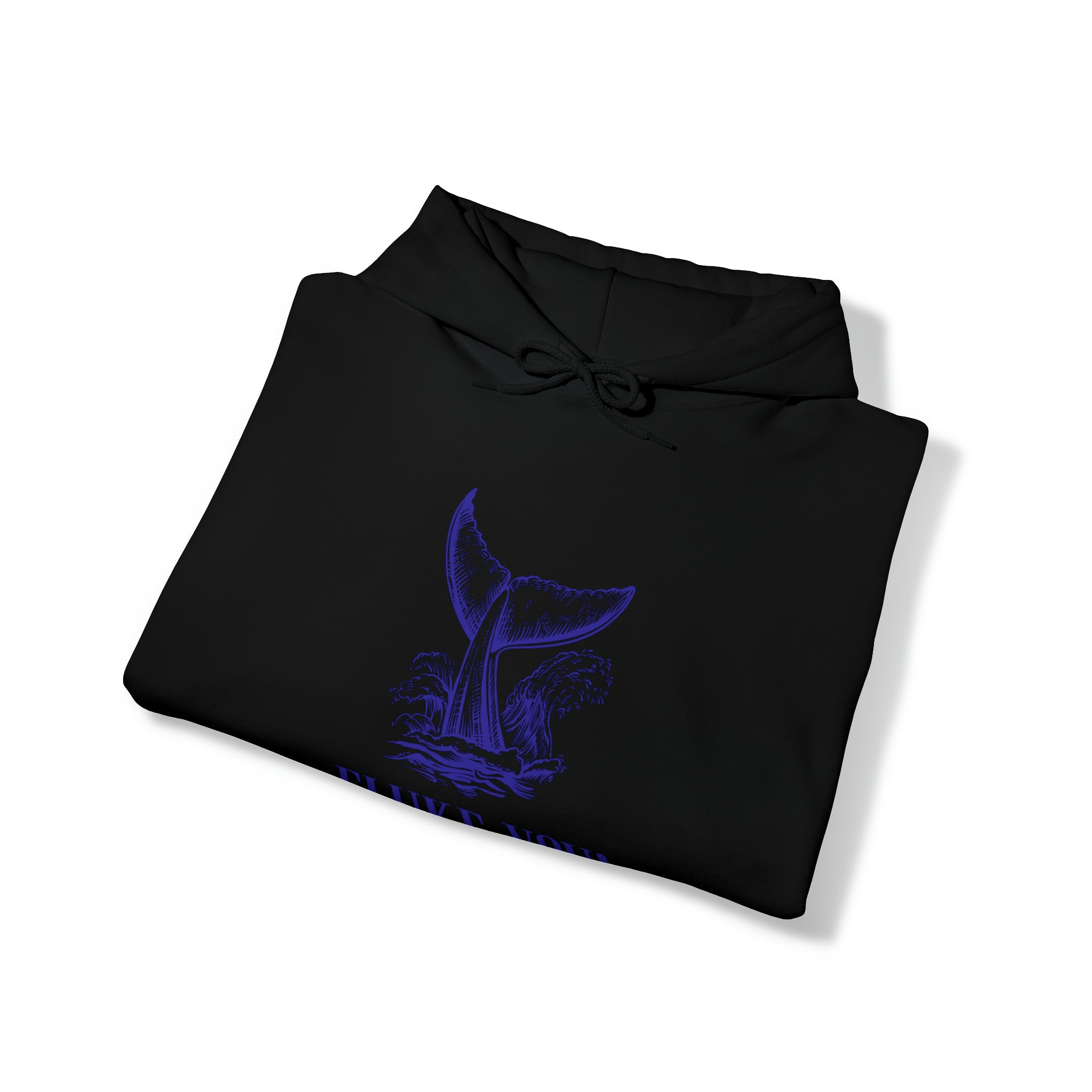 “Fluke You!” Nautically Naughty Hoodie