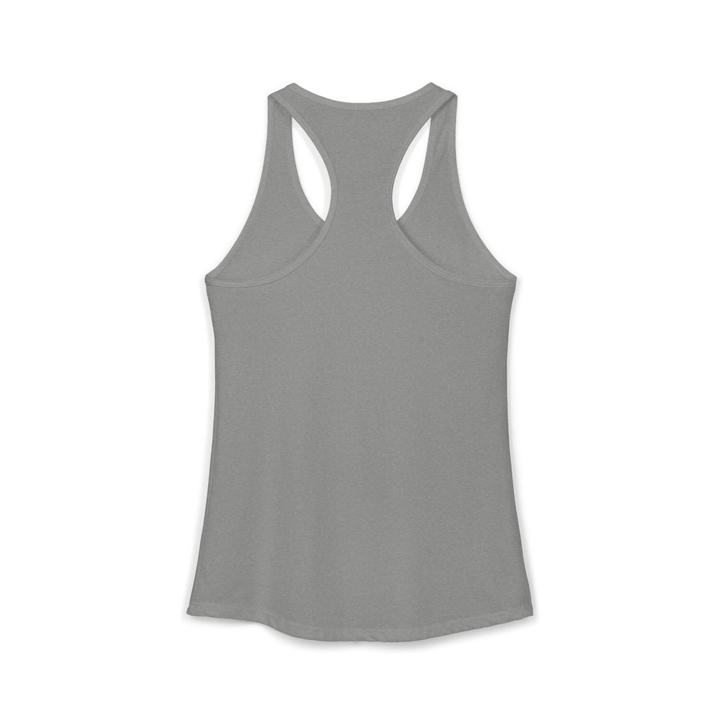 "The Mermaid Squad" - Women's Ideal Racerback Tank