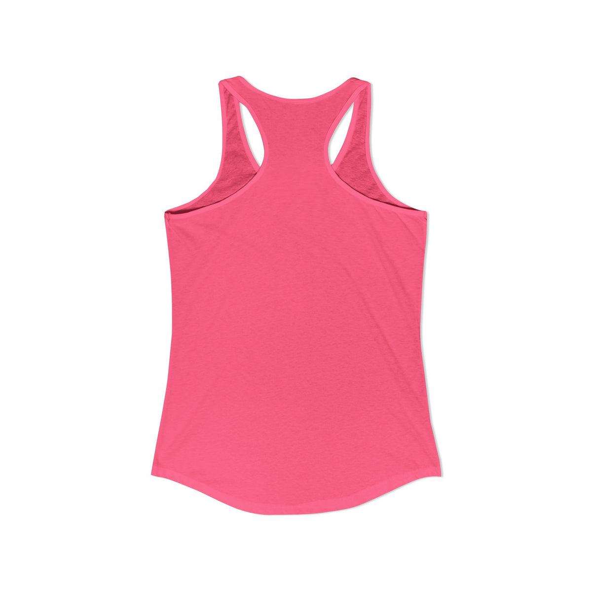 "The Mermaid Squad" - Women's Ideal Racerback Tank