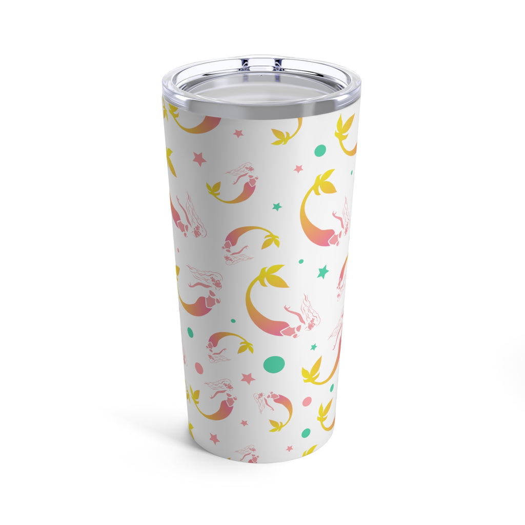 Mini Mermaids Tumbler (20oz)