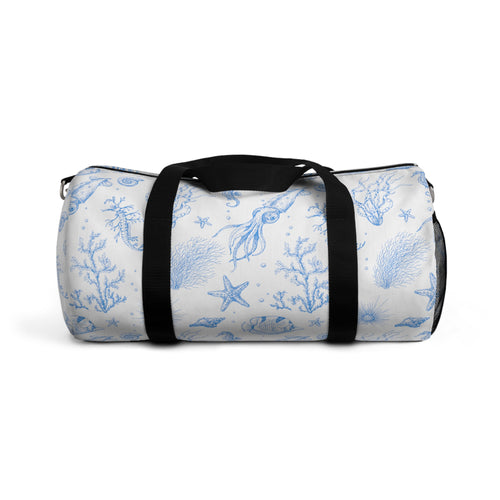 'Under the Sea' Duffel Bag (2 sizes) - Lemonade Mermaid