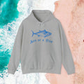“Son of a Fish” Nautically Naughty Hoodie