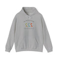 "The Mermaid Squad" Graphic Hoodie