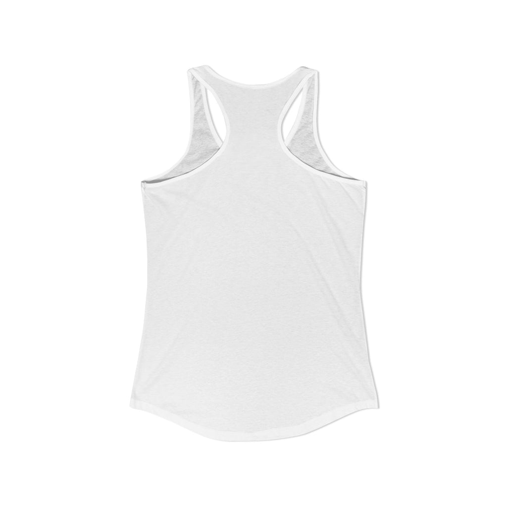 "The Mermaid Squad" - Women's Ideal Racerback Tank