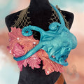 Siren Allure "Kraken's Embrace" Custom Silicone Mermaid Top