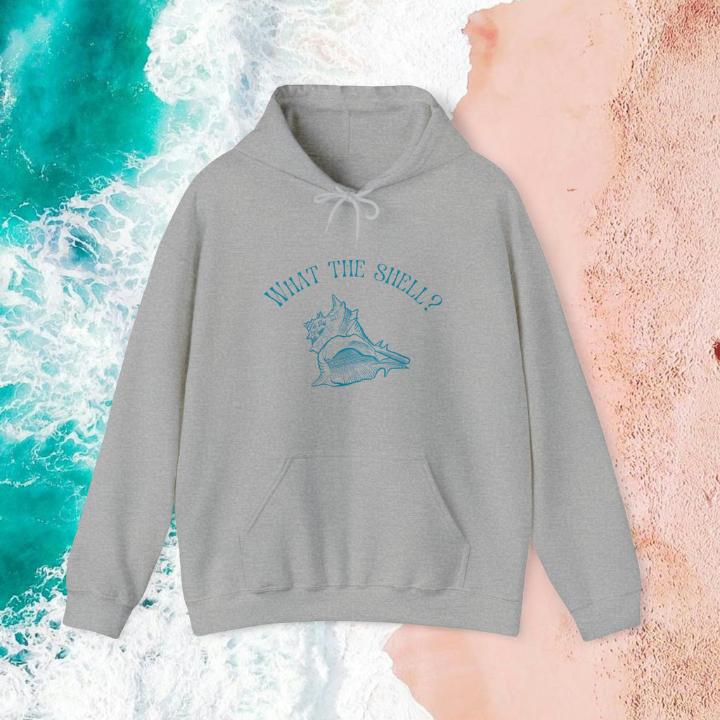 “What the Shell?” Nautically Naughty Hoodie