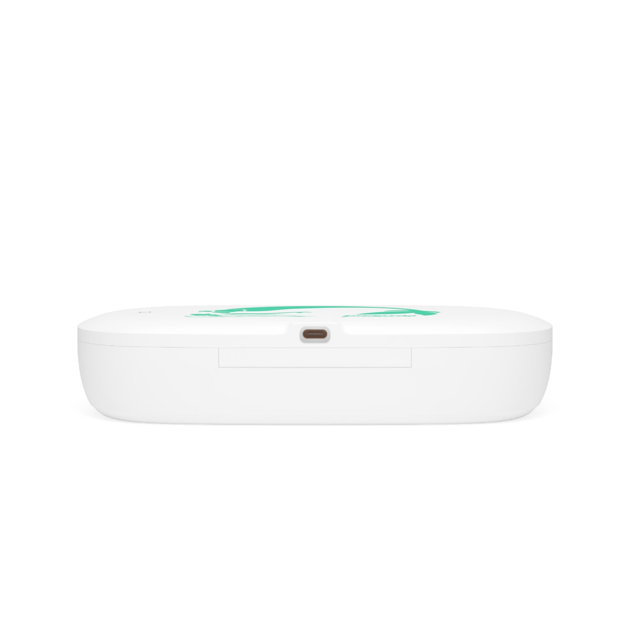 Sea Green Lemonade Mermaid UV Phone Sanitizer and Wireless Charging Pad - Lemonade Mermaid