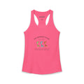 "The Mermaid Squad" - Women's Ideal Racerback Tank