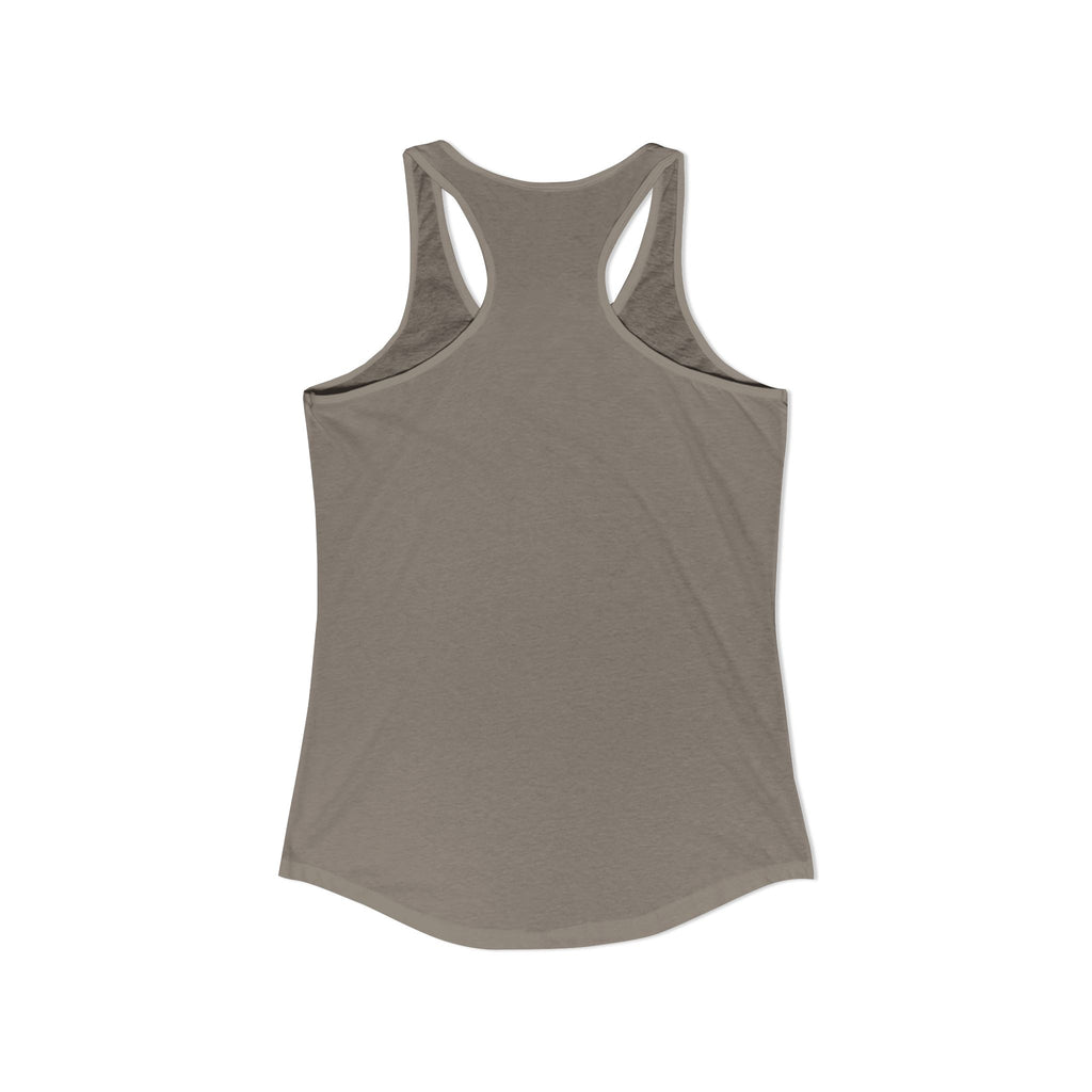 "The Mermaid Squad" - Women's Ideal Racerback Tank