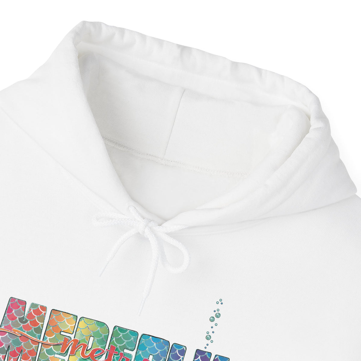 O-fish-al "Metro Merfolk" Unisex Hoodie