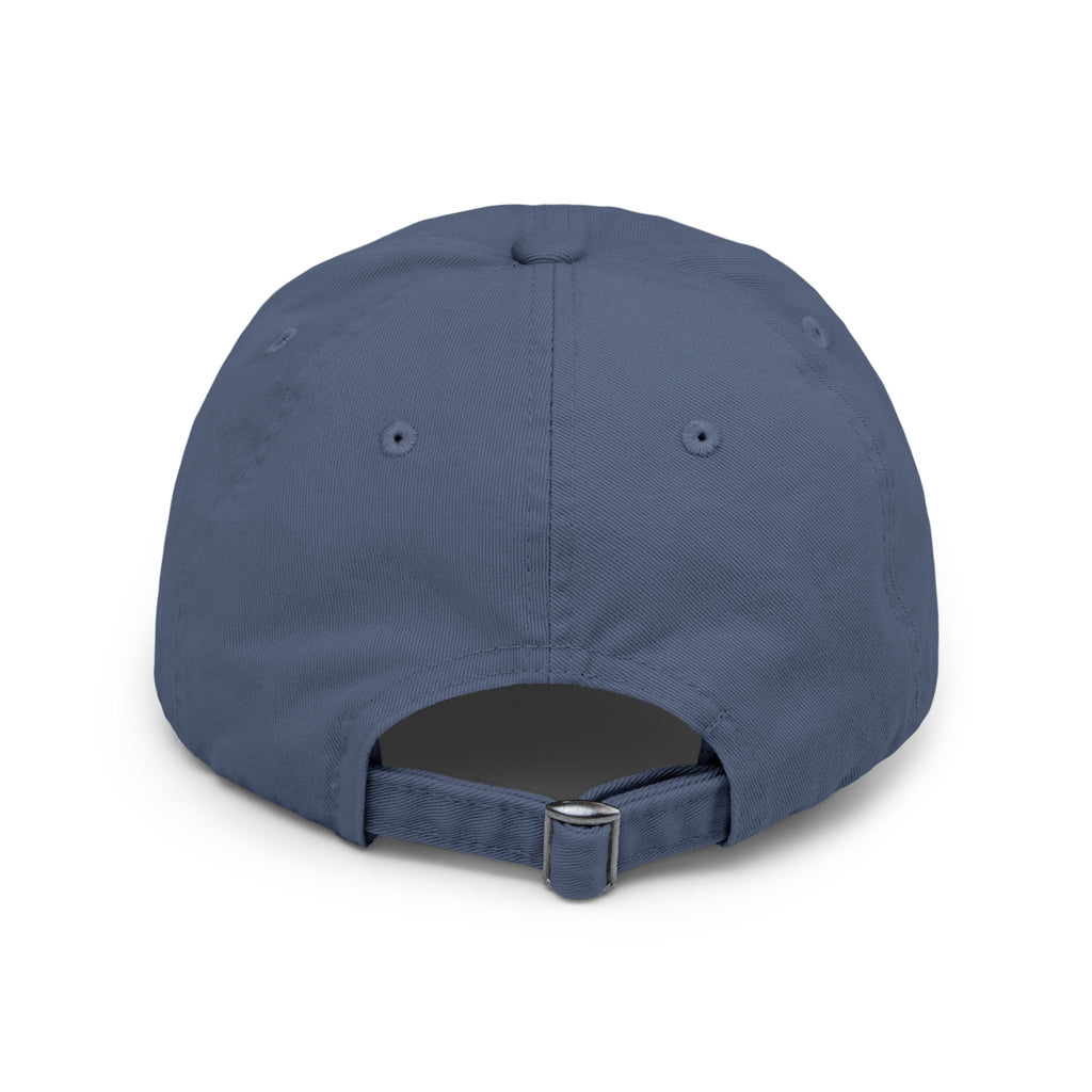 O-fish-al "Metro Merfolk" Distressed Cap