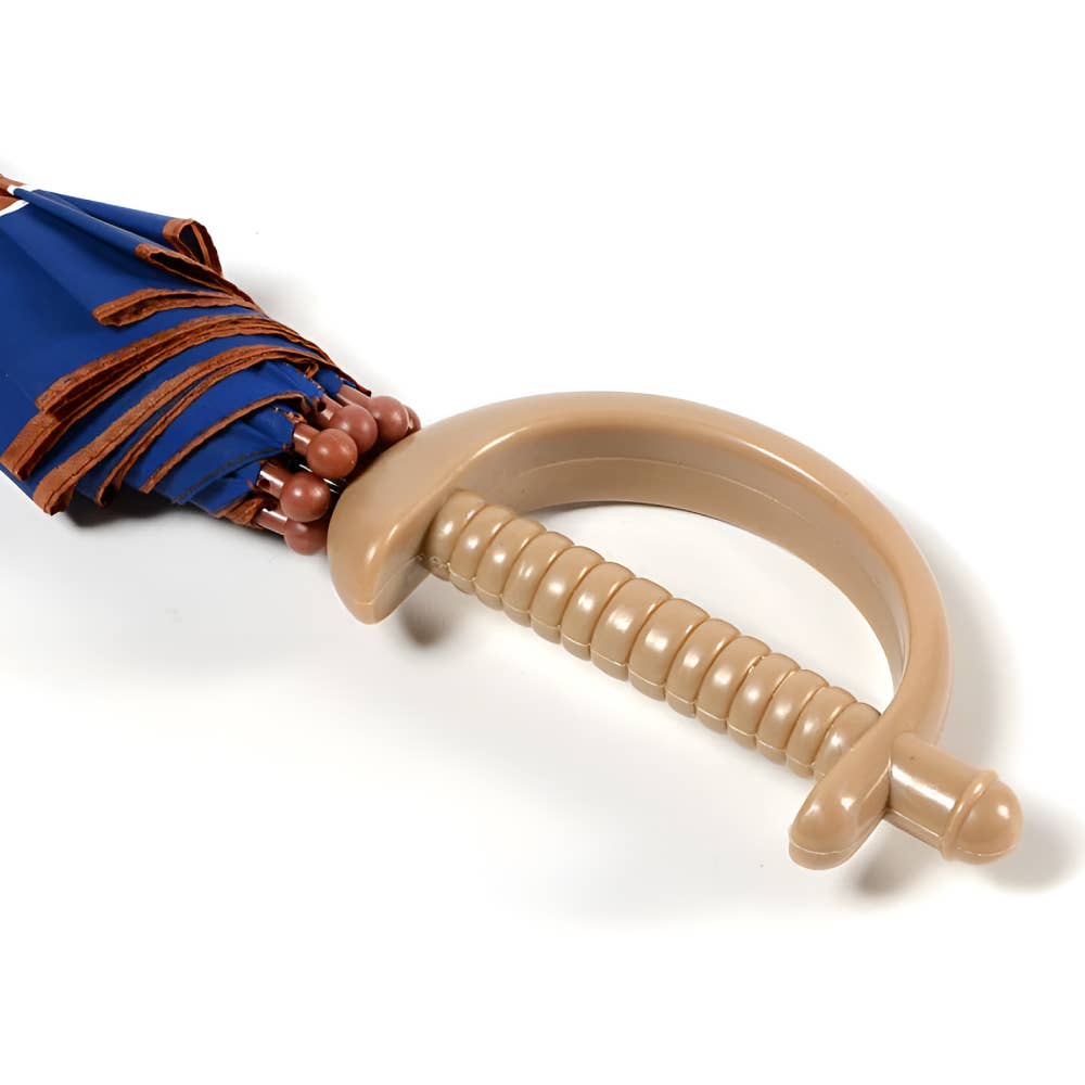 3-D Pirate Umbrella